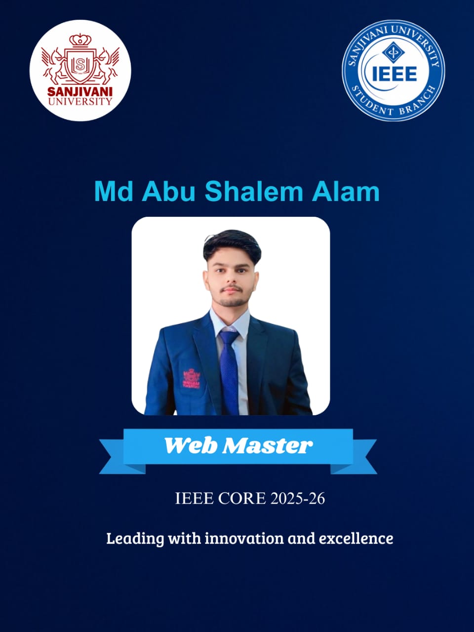 Md Abu Shalem Alam
